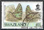 Swaziland Scott 607 Used